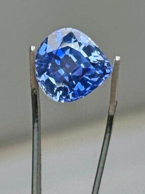 Super Sparkly Blue Sapphire